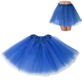 Tutus for Adult Women; 3 Layered Tulle Skirts; Costume