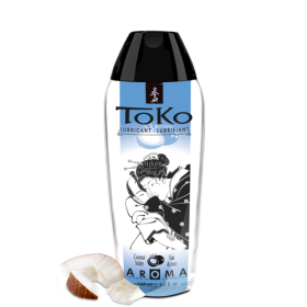 Toko Lubricant Aroma Coconut Water, 5.5 fluid ounces