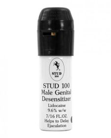 Stud 100 - Male Genital Desensitizer Spray