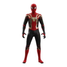 Spider-man No Way Home Cosplay Superhero Costume Adult Bodysuit (size: 160 Adults (150-160cm))